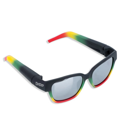 Hidden Sunglass Storage For Emergency, Fun, Or Secret Use