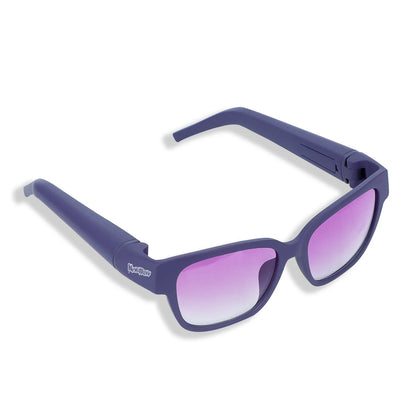 Hidden Sunglass Storage For Emergency, Fun, Or Secret Use