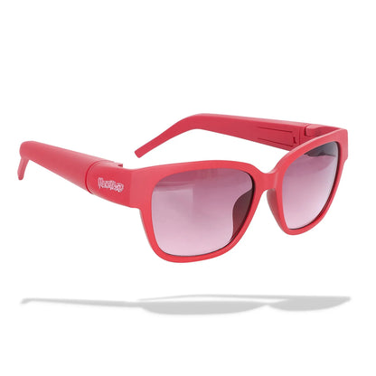 Hidden Sunglass Storage For Emergency, Fun, Or Secret Use