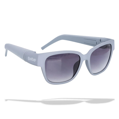 Hidden Sunglass Storage For Emergency, Fun, Or Secret Use
