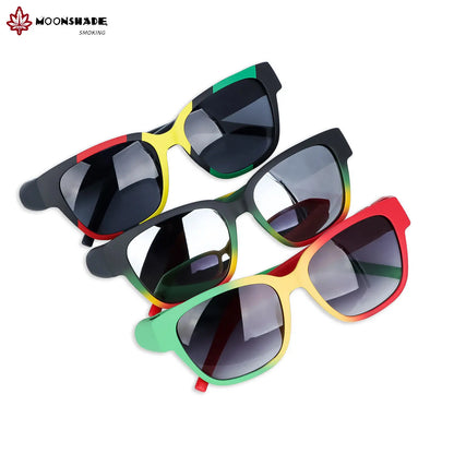 Hidden Sunglass Storage For Emergency, Fun, Or Secret Use
