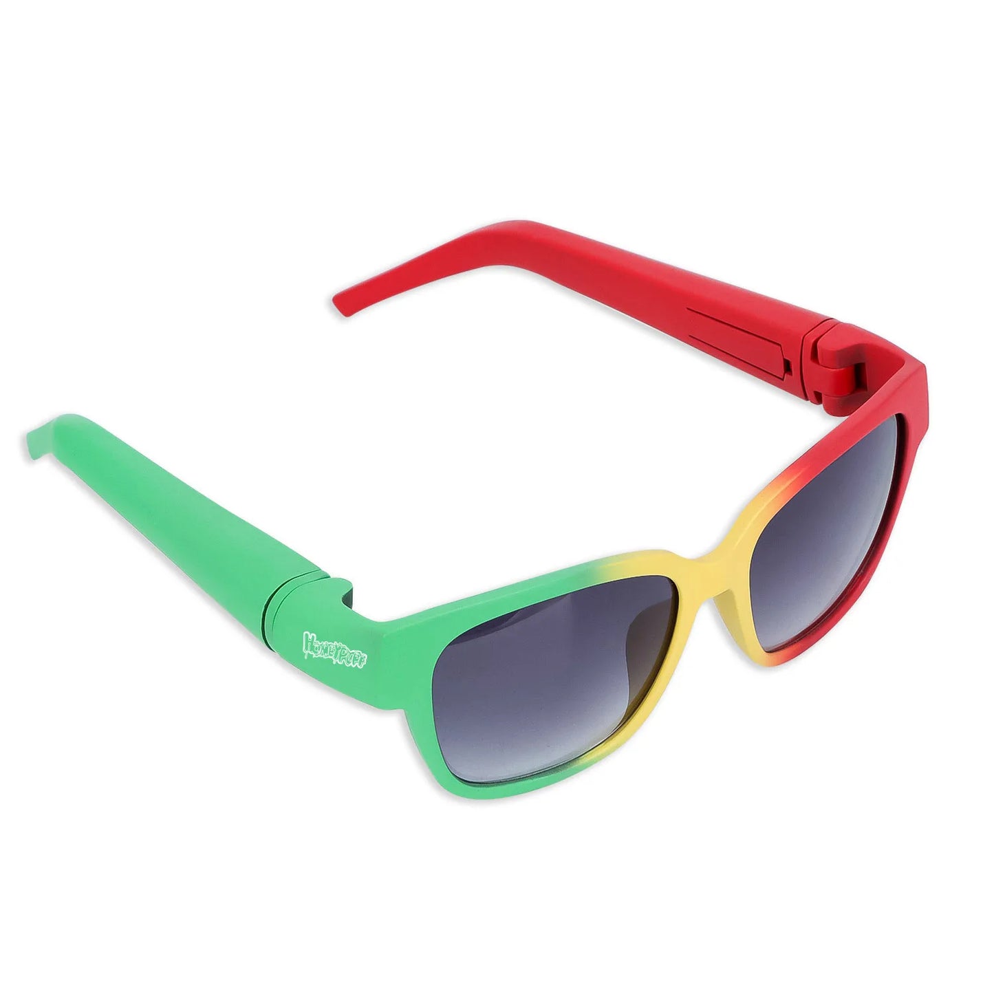 Hidden Sunglass Storage For Emergency, Fun, Or Secret Use